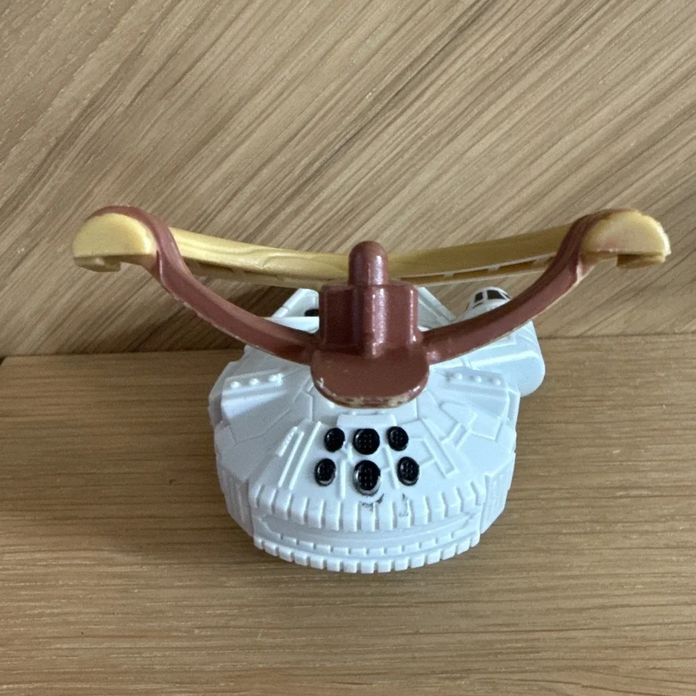 Angry Birds Star Wars Tatooine Battle Replacement Millennium‎ Falcon Launcher